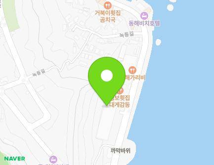 151 Ilchul-ro, Donghae-si, Gangwon-do, Republic of Korea Map