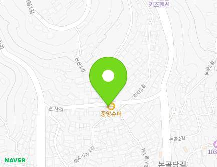 16 Nonsan-gil, Donghae-si, Gangwon-do, Republic of Korea Map