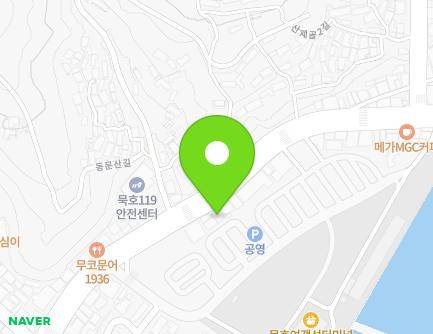 34 Ilchul-ro, Donghae-si, Gangwon-do, Republic of Korea Map