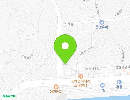 1-1 Mukhosijang-gil, Donghae-si, Gangwon-do, Republic of Korea Map