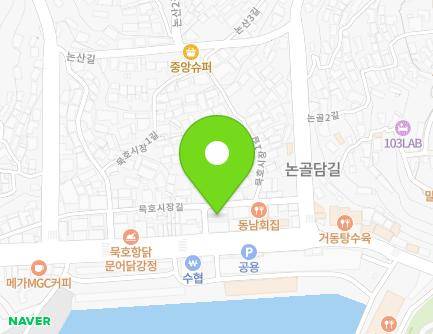 26 Mukhosijang-gil, Donghae-si, Gangwon-do, Republic of Korea Map