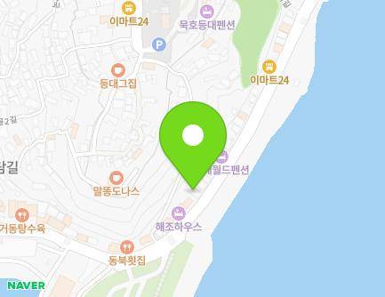 105 Ilchul-ro, Donghae-si, Gangwon-do, Republic of Korea Map