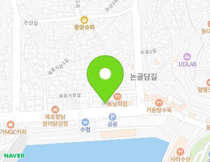 73 Ilchul-ro, Donghae-si, Gangwon-do, Republic of Korea Map
