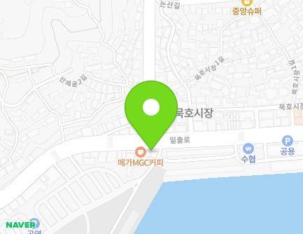 56-1 Ilchul-ro, Donghae-si, Gangwon-do, Republic of Korea Map