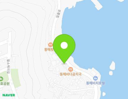 183 Ilchul-ro, Donghae-si, Gangwon-do, Republic of Korea Map