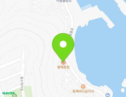189 Ilchul-ro, Donghae-si, Gangwon-do, Republic of Korea Map