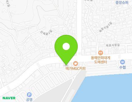 52 Ilchul-ro, Donghae-si, Gangwon-do, Republic of Korea Map