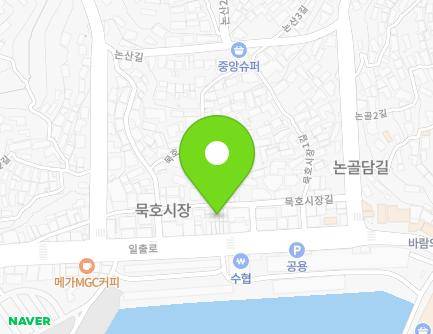 20 Mukhosijang-gil, Donghae-si, Gangwon-do, Republic of Korea Map