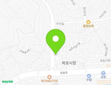 6 Sanjegol-gil, Donghae-si, Gangwon-do, Republic of Korea Map