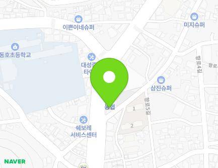 118 Balhan-ro, Donghae-si, Gangwon-do, Republic of Korea Map