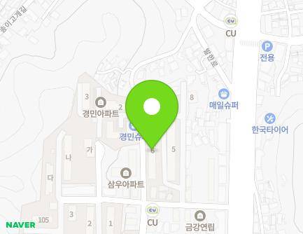 12-4 Suwonji 2-gil, Donghae-si, Gangwon-do, Republic of Korea Map