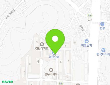 12-11 Suwonji 2-gil, Donghae-si, Gangwon-do, Republic of Korea Map