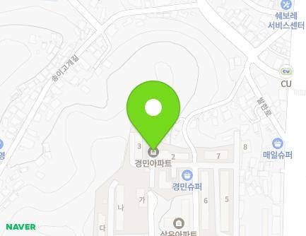 12-13 Suwonji 2-gil, Donghae-si, Gangwon-do, Republic of Korea Map