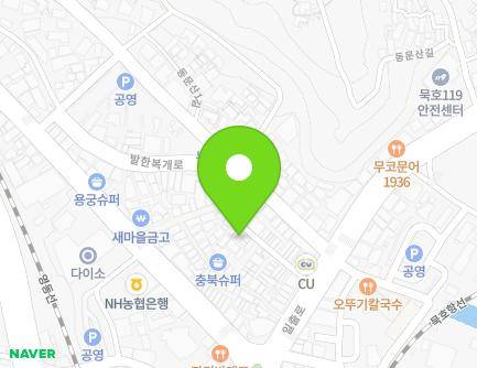 18-6 Sijangan-gil, Donghae-si, Gangwon-do, Republic of Korea Map