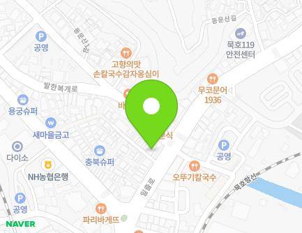 8-9 Sijangan-gil, Donghae-si, Gangwon-do, Republic of Korea Map