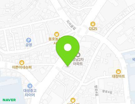 136 Balhan-ro, Donghae-si, Gangwon-do, Republic of Korea Map