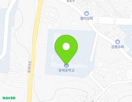 37 Neureupjae-gil, Donghae-si, Gangwon-do, Republic of Korea