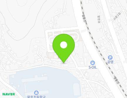10 Balhancheonwit-gil, Donghae-si, Gangwon-do, Republic of Korea Map