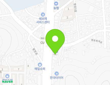 104 Balhan-ro, Donghae-si, Gangwon-do, Republic of Korea