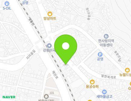 251-2 Balhan-ro, Donghae-si, Gangwon-do, Republic of Korea Map