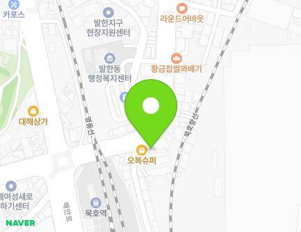 200-1 Balhan-ro, Donghae-si, Gangwon-do, Republic of Korea Map