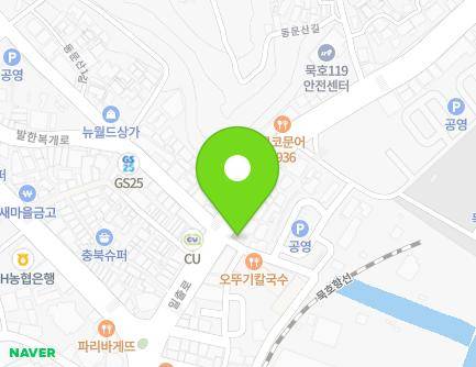 12 Ilchul-ro, Donghae-si, Gangwon-do, Republic of Korea Map
