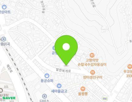 35 Balhanbokgae-ro, Donghae-si, Gangwon-do, Republic of Korea Map