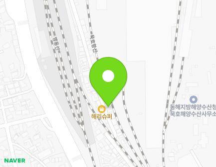 33-1 Hyangnobong-gil, Donghae-si, Gangwon-do, Republic of Korea Map