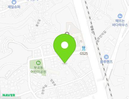 447-7 Haean-ro, Donghae-si, Gangwon-do, Republic of Korea Map