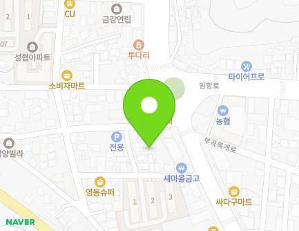 1-1 Seungji-ro, Donghae-si, Gangwon-do, Republic of Korea Map