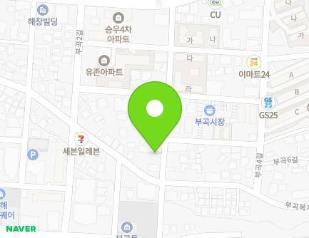 11 Bugok 3-gil, Donghae-si, Gangwon-do, Republic of Korea Map
