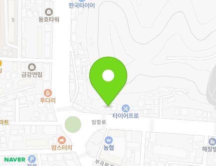7 Imhang-ro, Donghae-si, Gangwon-do, Republic of Korea Map