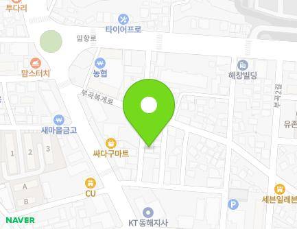10-2 Bugokbokgae-ro, Donghae-si, Gangwon-do, Republic of Korea Map