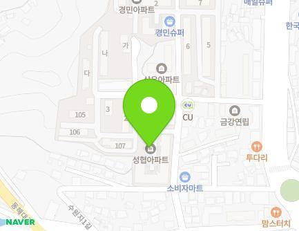 16 Suwonji 1-gil, Donghae-si, Gangwon-do, Republic of Korea Map
