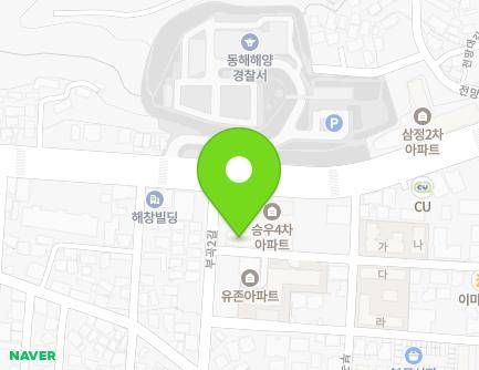 28 Bugok 2-gil, Donghae-si, Gangwon-do, Republic of Korea Map