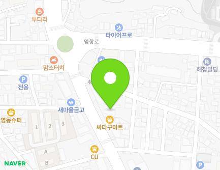 56 Balhan-ro, Donghae-si, Gangwon-do, Republic of Korea Map