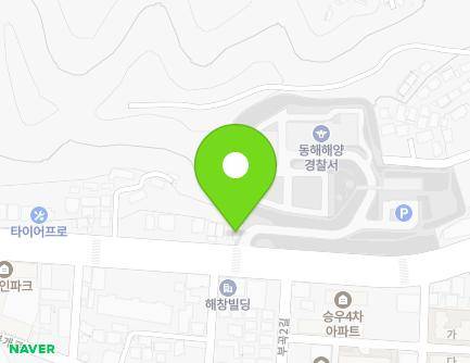 27 Imhang-ro, Donghae-si, Gangwon-do, Republic of Korea Map