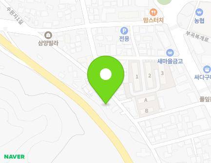 33 Gamagol-gil, Donghae-si, Gangwon-do, Republic of Korea Map