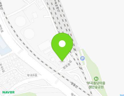 105 Bugokbokgae-ro, Donghae-si, Gangwon-do, Republic of Korea Map