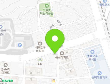 58 Imhang-ro, Donghae-si, Gangwon-do, Republic of Korea Map