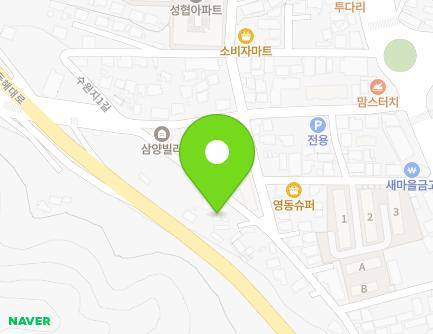 37-5 Gamagol-gil, Donghae-si, Gangwon-do, Republic of Korea Map