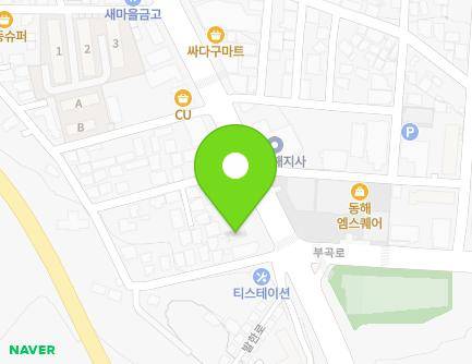 35 Balhan-ro, Donghae-si, Gangwon-do, Republic of Korea Map
