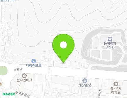 21 Imhang-ro, Donghae-si, Gangwon-do, Republic of Korea Map