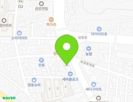 61 Balhan-ro, Donghae-si, Gangwon-do, Republic of Korea Map