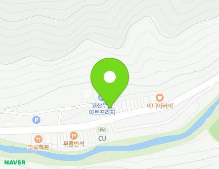 518-5 Samhwa-ro, Donghae-si, Gangwon-do, Republic of Korea Map
