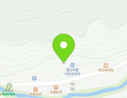 520-1 Samhwa-ro, Donghae-si, Gangwon-do, Republic of Korea Map