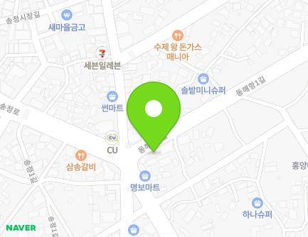 4 Donghaehang 1-gil, Donghae-si, Gangwon-do, Republic of Korea Map