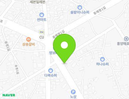 26 Songjeong-ro, Donghae-si, Gangwon-do, Republic of Korea Map