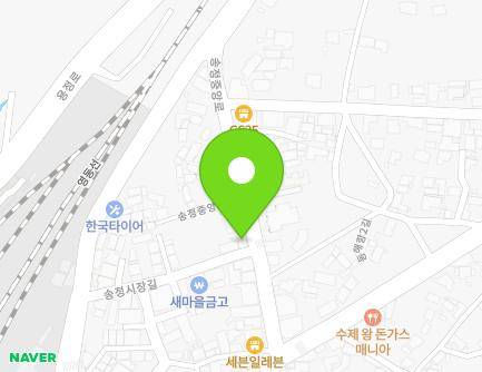 63 Songjeongjungang-ro, Donghae-si, Gangwon-do, Republic of Korea Map