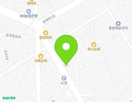 20 Songjeong-ro, Donghae-si, Gangwon-do, Republic of Korea Map